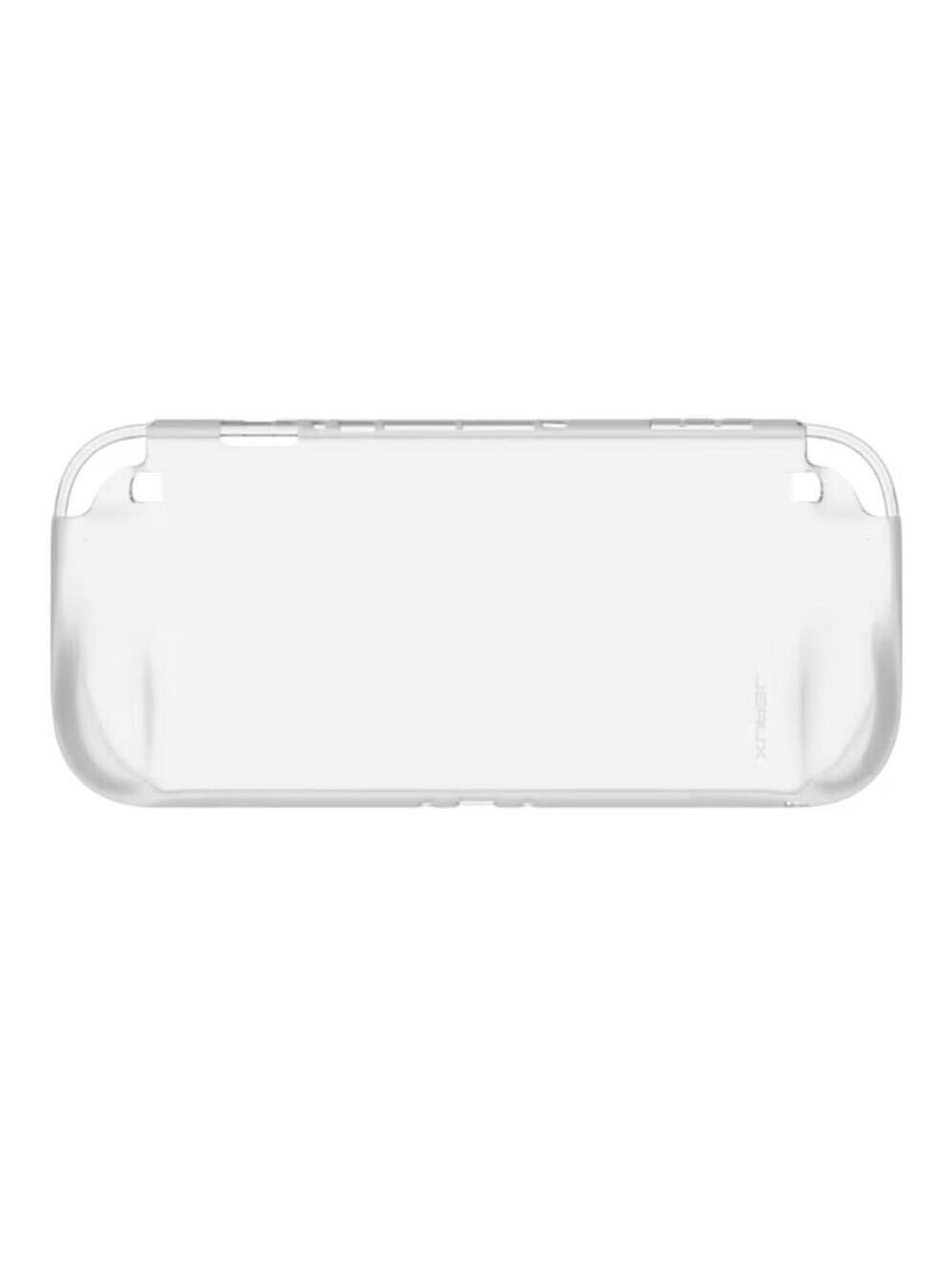 JSAUX Protective Case for Nintendo Switch 2 2025, Portable Clear Cover Compatibl